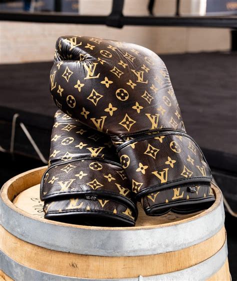 louis vuitton boxing gloves replica|louis vuitton fitted cap.